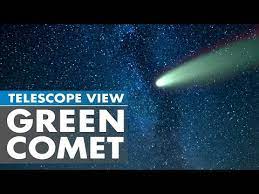 Cometa Verde 2023 APK icon